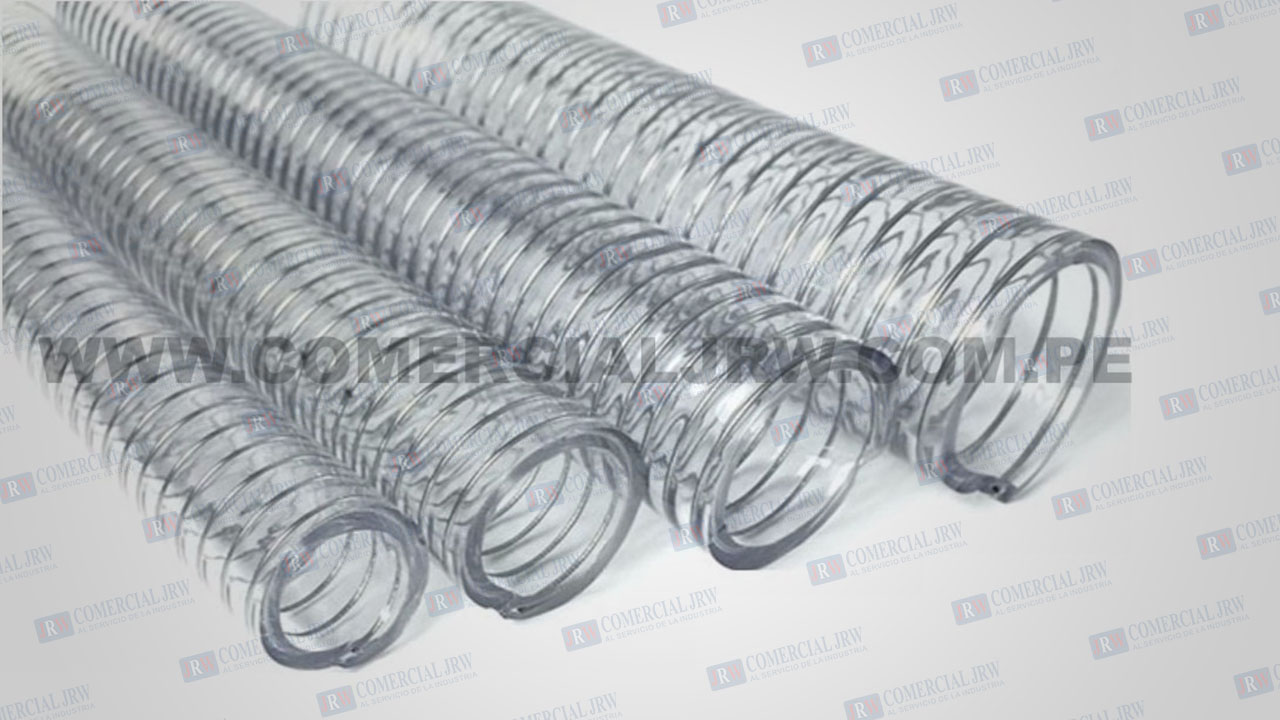 mangueras sanitarias, mangueras para alimentos, mangueras fda