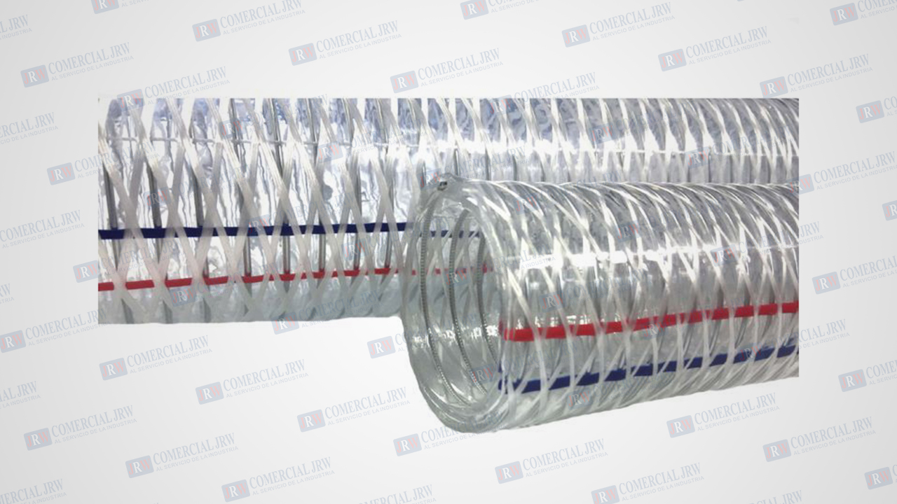 mangueras sanitarias, mangueras para alimentos, mangueras fda