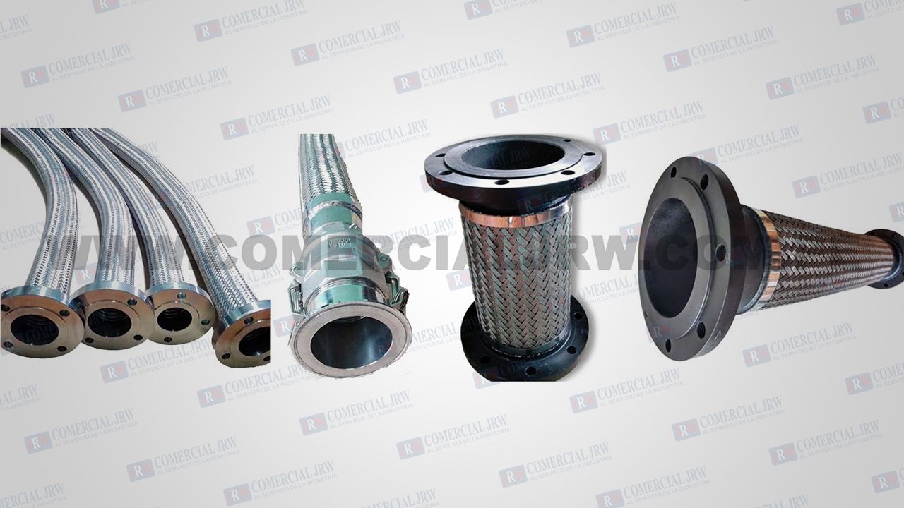 Mangueras Metálicas, mangueras flexometalicas, mangueras inox, mangueras acero inoxidable, mangueras metalicas flexibles