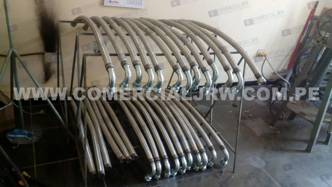 Mangueras Metálicas, mangueras flexometalicas, mangueras inox, mangueras acero inoxidable, mangueras metalicas flexibles