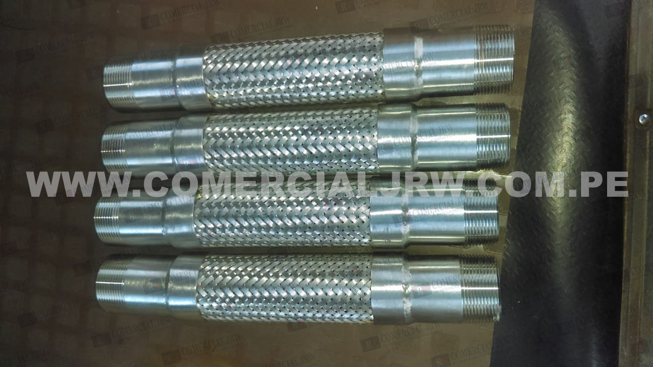 Mangueras Metálicas, mangueras flexometalicas, mangueras inox, mangueras acero inoxidable, mangueras metalicas flexibles