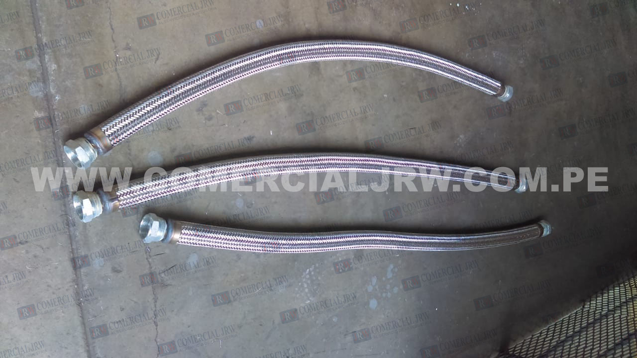 Mangueras Metálicas, mangueras flexometalicas, mangueras inox, mangueras acero inoxidable, mangueras metalicas flexibles
