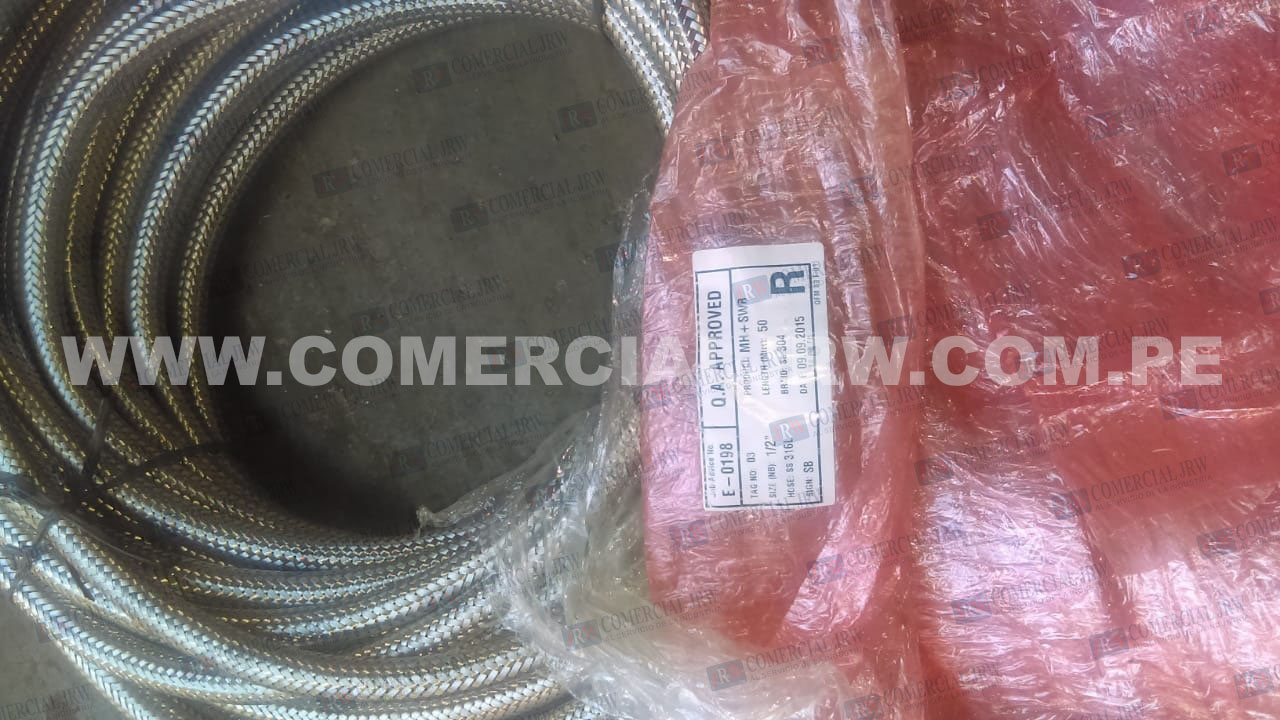 Mangueras Metálicas, mangueras flexometalicas, mangueras inox, mangueras acero inoxidable, mangueras metalicas flexibles
