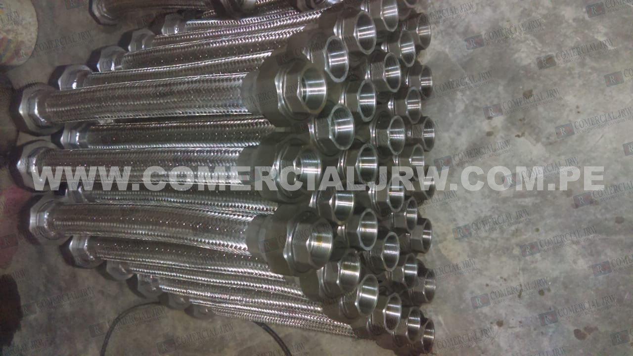 Mangueras Metálicas, mangueras flexometalicas, mangueras inox, mangueras acero inoxidable, mangueras metalicas flexibles