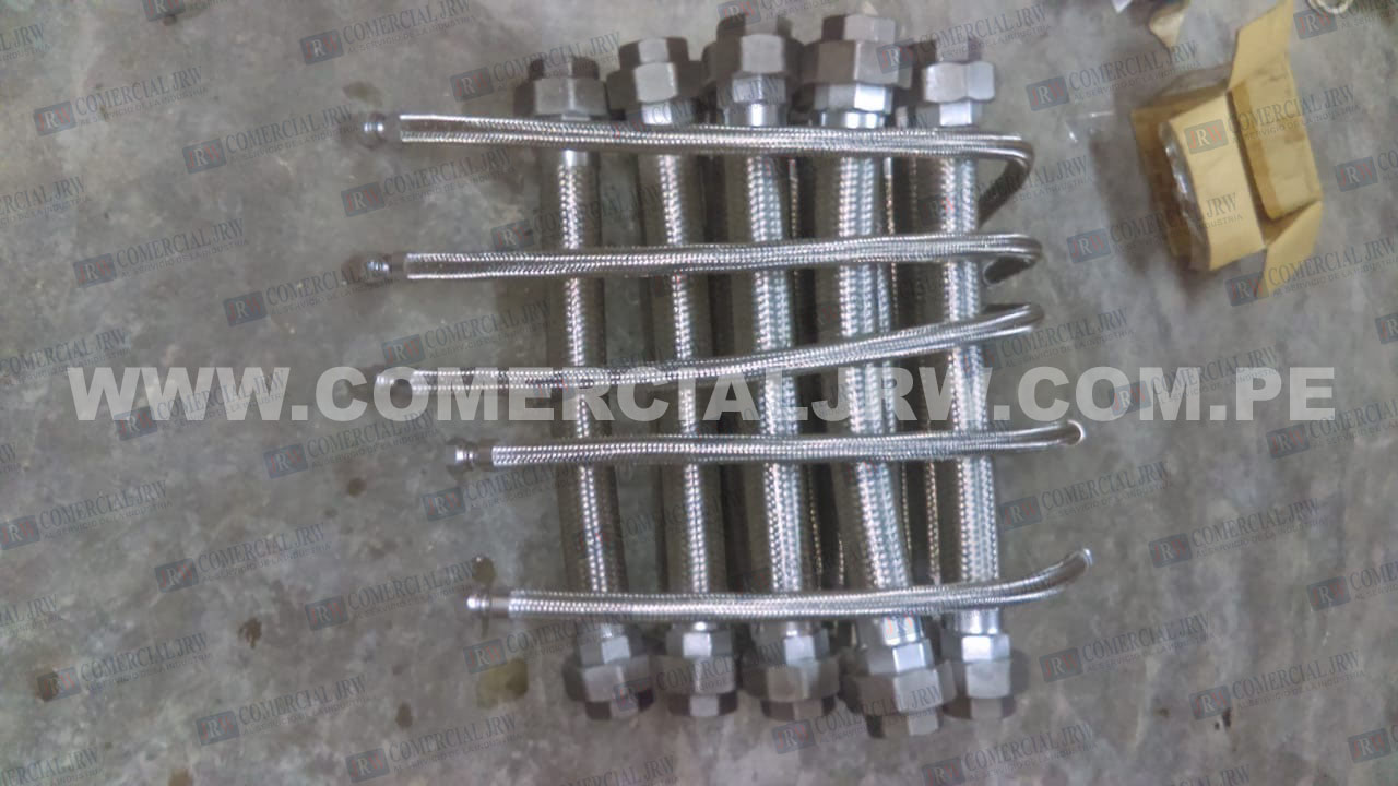 Mangueras Metálicas, mangueras flexometalicas, mangueras inox, mangueras acero inoxidable, mangueras metalicas flexibles