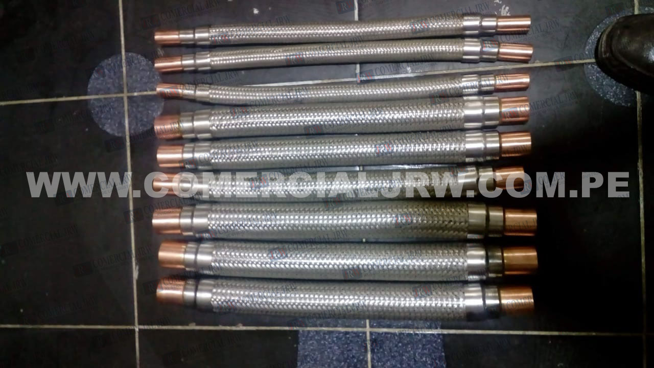 Mangueras Metálicas, mangueras flexometalicas, mangueras inox, mangueras acero inoxidable, mangueras metalicas flexibles