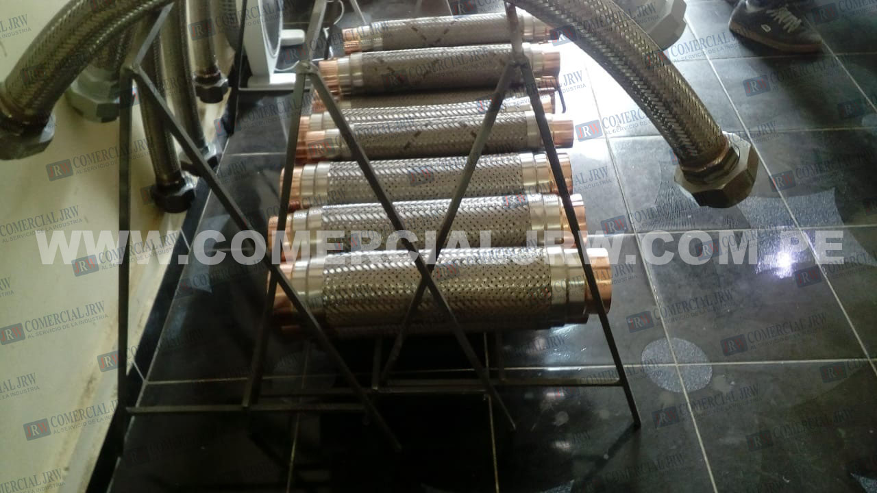 Mangueras Metálicas, mangueras flexometalicas, mangueras inox, mangueras acero inoxidable, mangueras metalicas flexibles